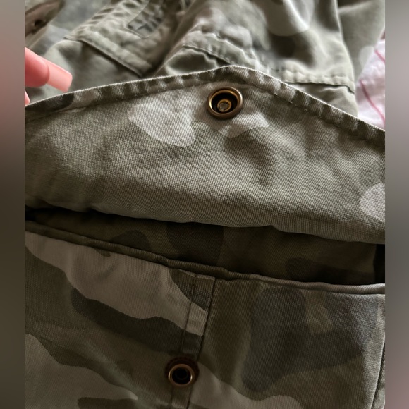 VTG GAP camo jacket - Picture 8 of 8